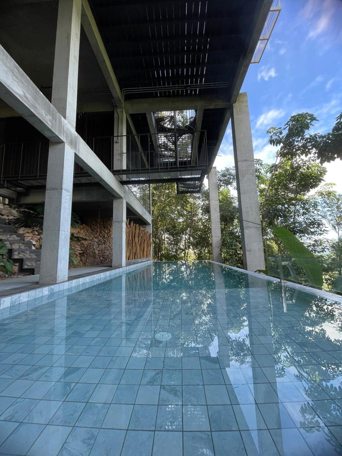 Villa The Wildwood Retreat Kkb Kuala Kubu Bharu Exterior foto