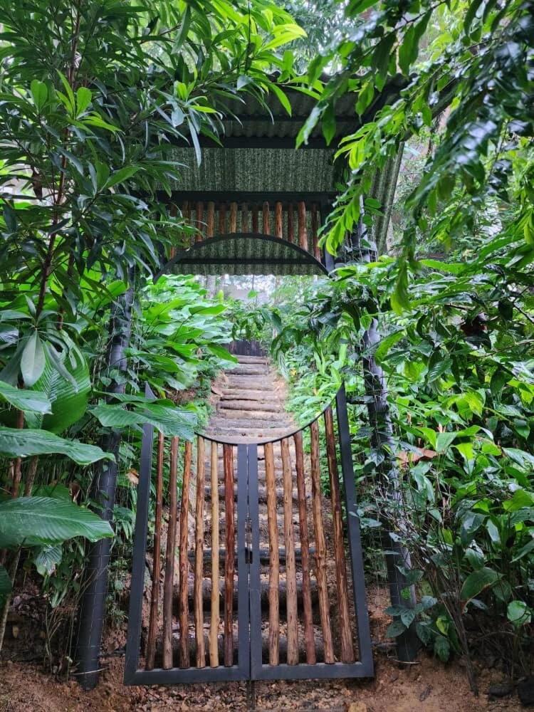 Villa The Wildwood Retreat Kkb Kuala Kubu Bharu Exterior foto