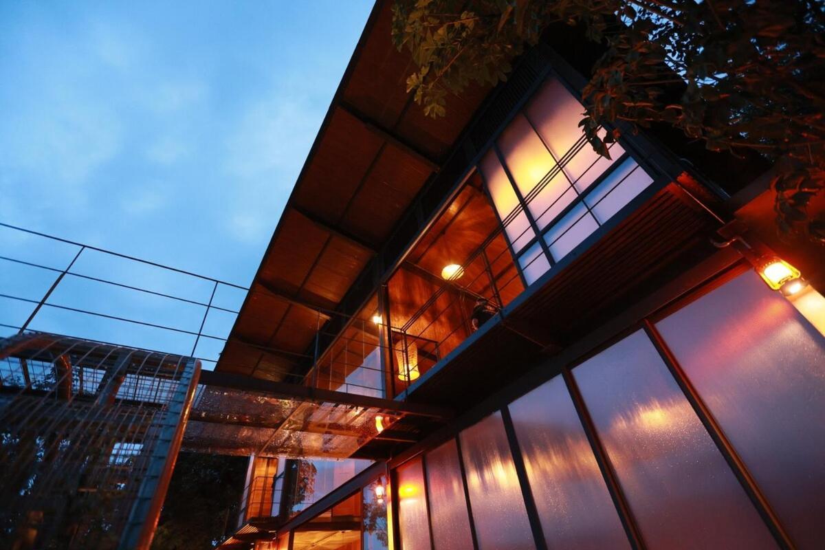 Villa The Wildwood Retreat Kkb Kuala Kubu Bharu Exterior foto