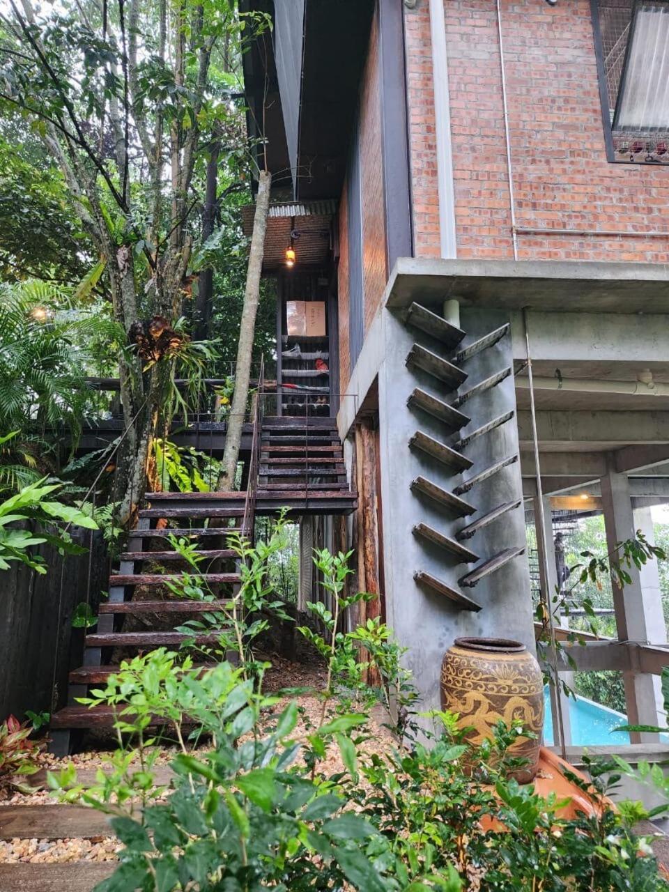 Villa The Wildwood Retreat Kkb Kuala Kubu Bharu Exterior foto