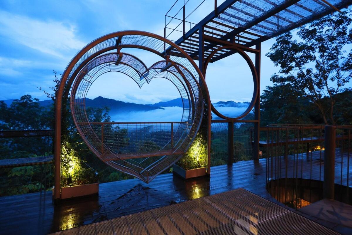 Villa The Wildwood Retreat Kkb Kuala Kubu Bharu Exterior foto