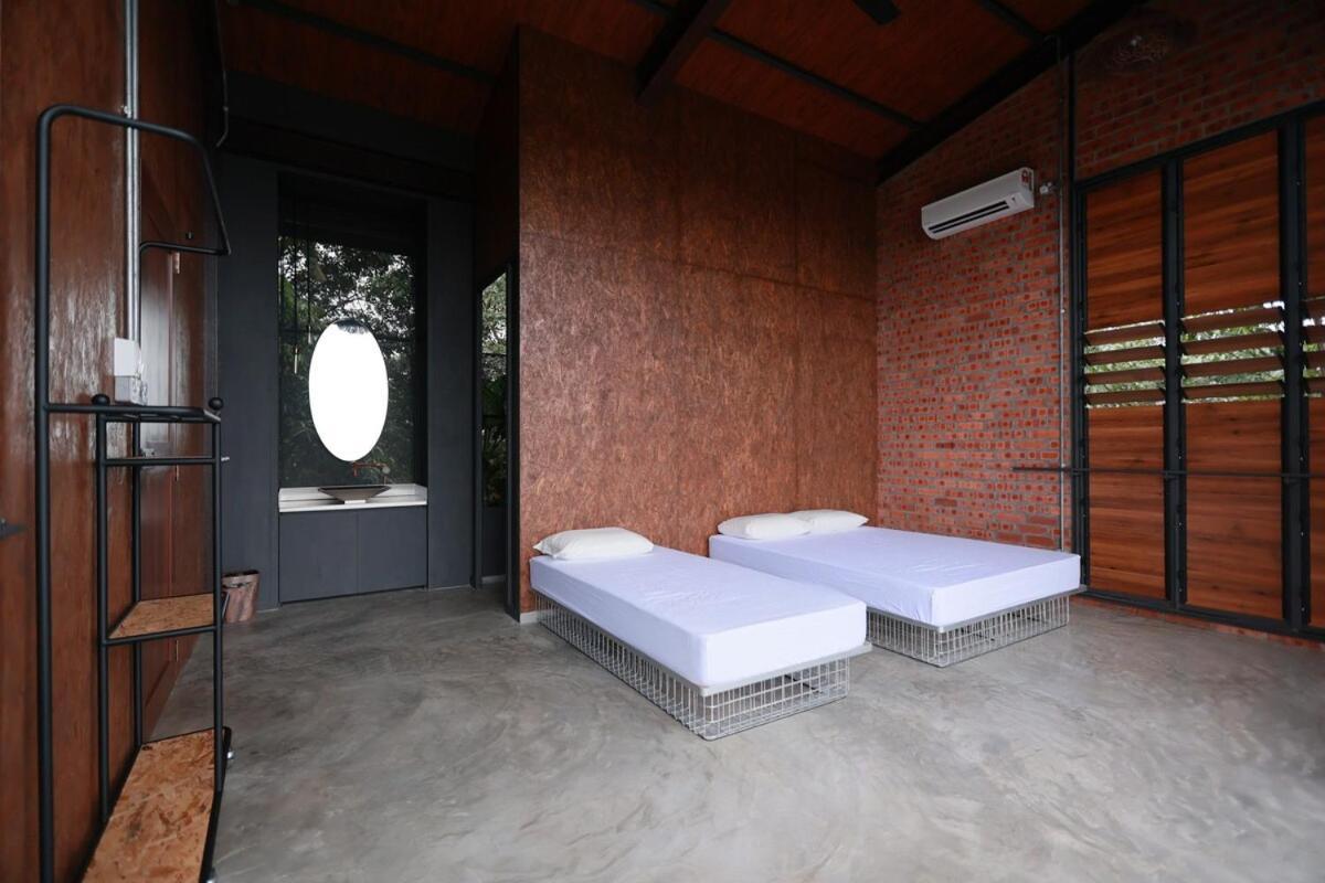 Villa The Wildwood Retreat Kkb Kuala Kubu Bharu Exterior foto