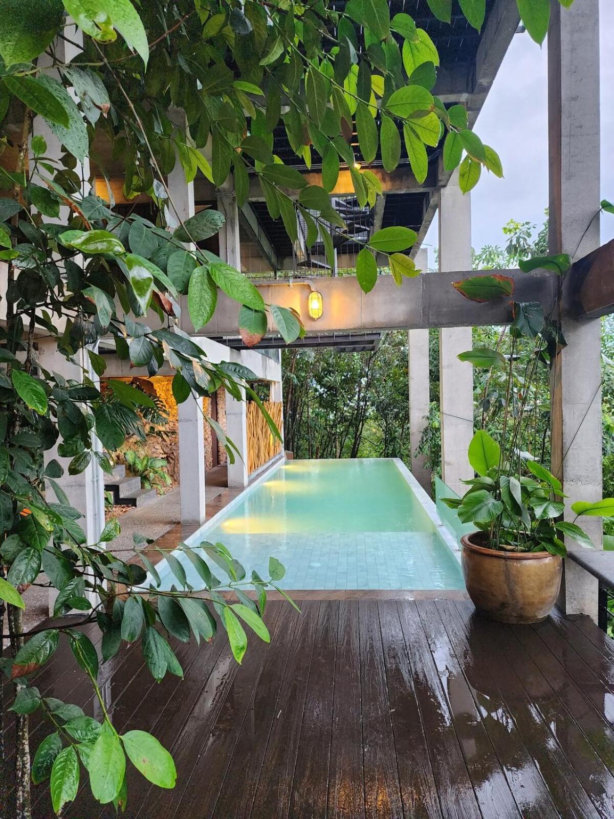 Villa The Wildwood Retreat Kkb Kuala Kubu Bharu Exterior foto