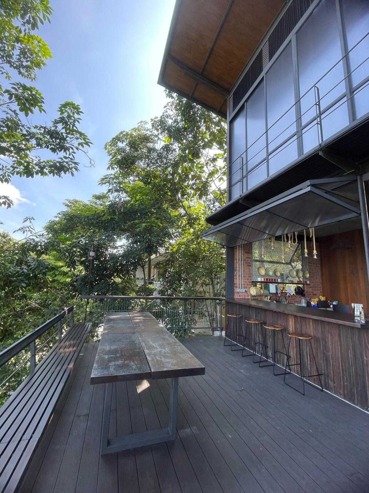 Villa The Wildwood Retreat Kkb Kuala Kubu Bharu Exterior foto