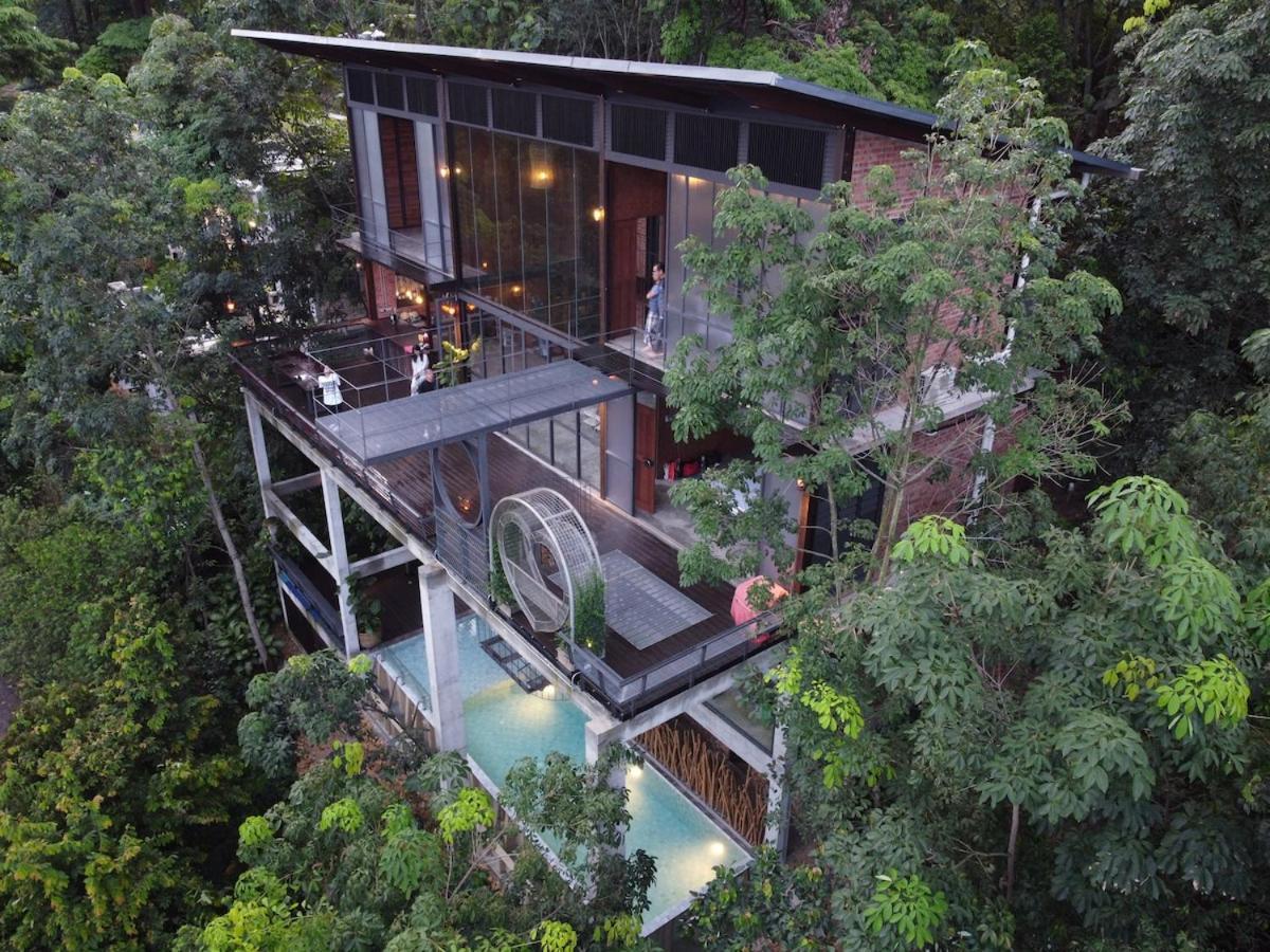 Villa The Wildwood Retreat Kkb Kuala Kubu Bharu Exterior foto